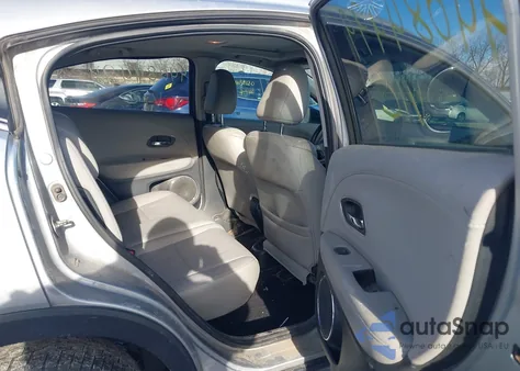 2017 Honda Hr-V Ex-L z USA, uszkodzony, nr VIN 3CZRU5H77HM728542